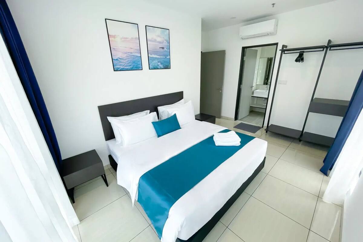 Suite, 2 Bedrooms