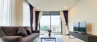 海峽套房與公寓  