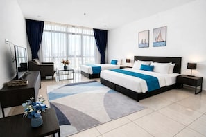 Room - The Straits Suites & Residences (Johor Bahru)