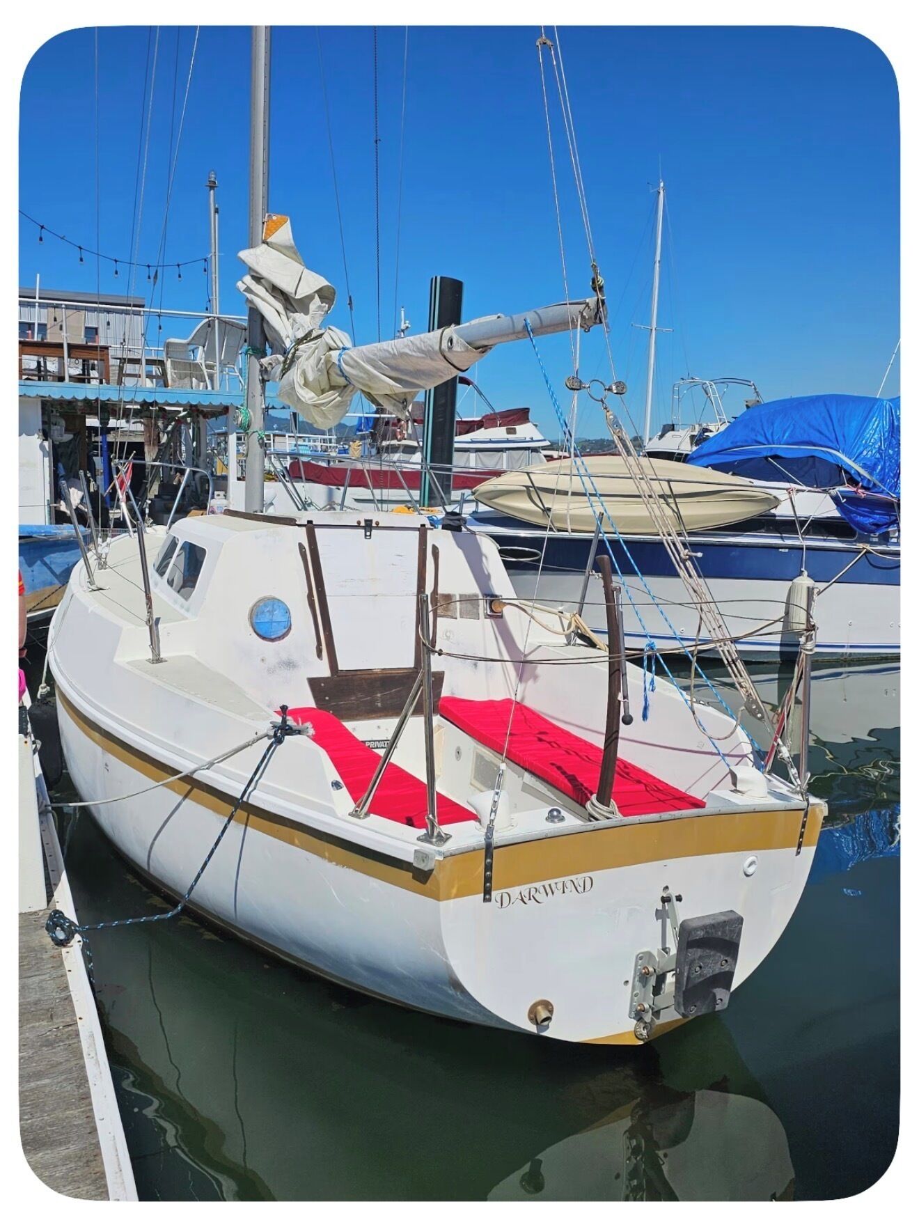 Port de plaisance