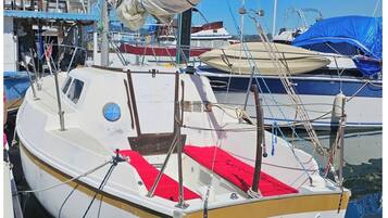 Puerto deportivo