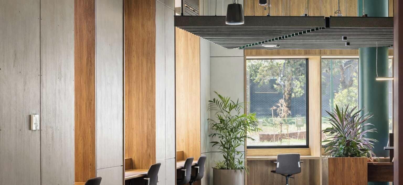 Business centre