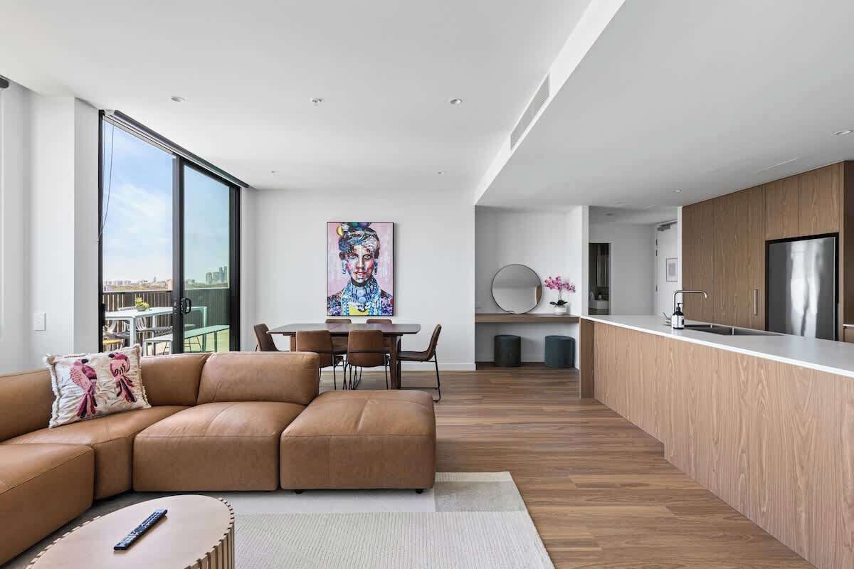 TV, video games, offices