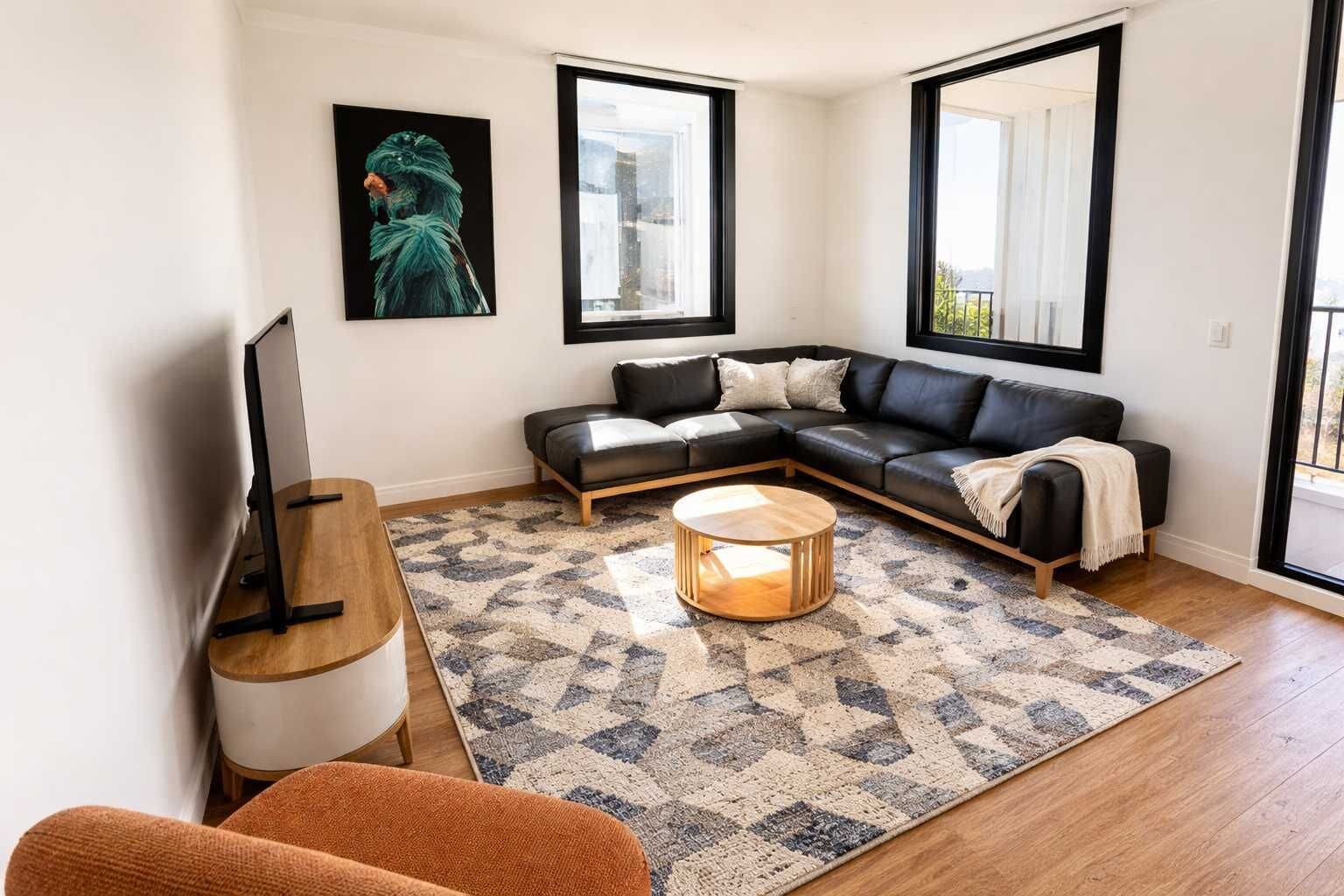 TV, video games, offices