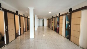 Interior - Stadio Hostel (Kota Yogyakarta)
