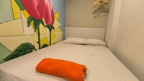 Room - Stadio Hostel (Kota Yogyakarta)