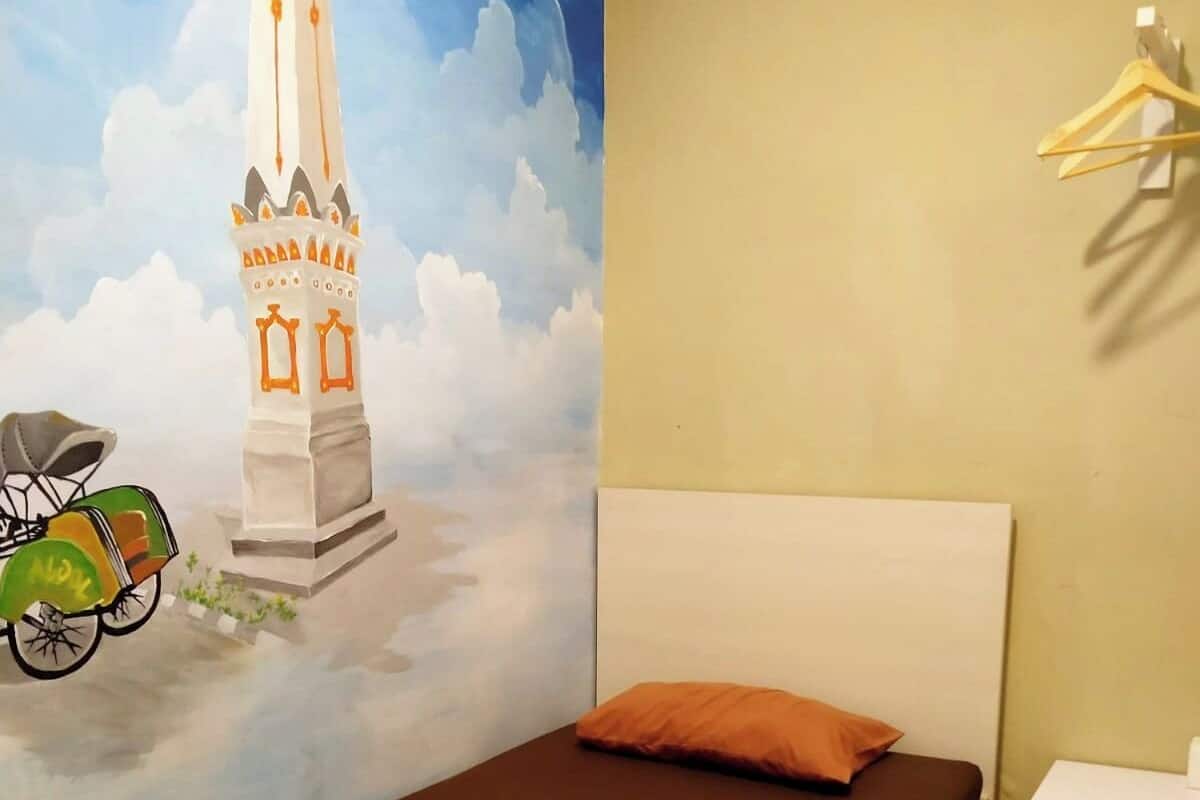 Standard Single Room