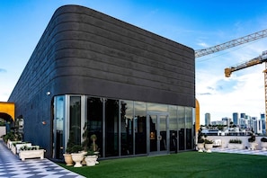 Exterior - The Gallery | Lux Studio in Wynwood (Miami)
