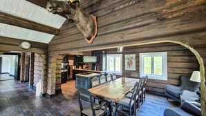 Dining - Beautiful home in Hovden i Setesdal with sauna (Hovden i Setesdal)