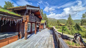Property grounds - Beautiful home in Hovden i Setesdal with sauna (Hovden i Setesdal)