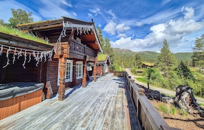 Property grounds - Beautiful home in Hovden i Setesdal with sauna (Hovden i Setesdal)