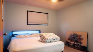 4 dormitorios, wifi, ropa de cama