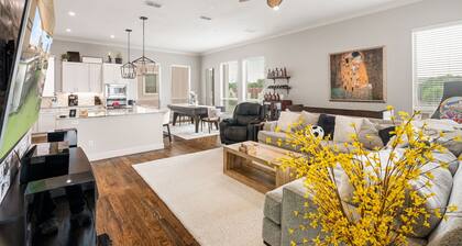 Sky house in LasColinas near Dallas Stadium in Arlington