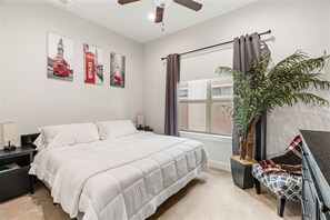 Room - Sky house in LasColinas near Dallas Stadium in Arlington (Irving)