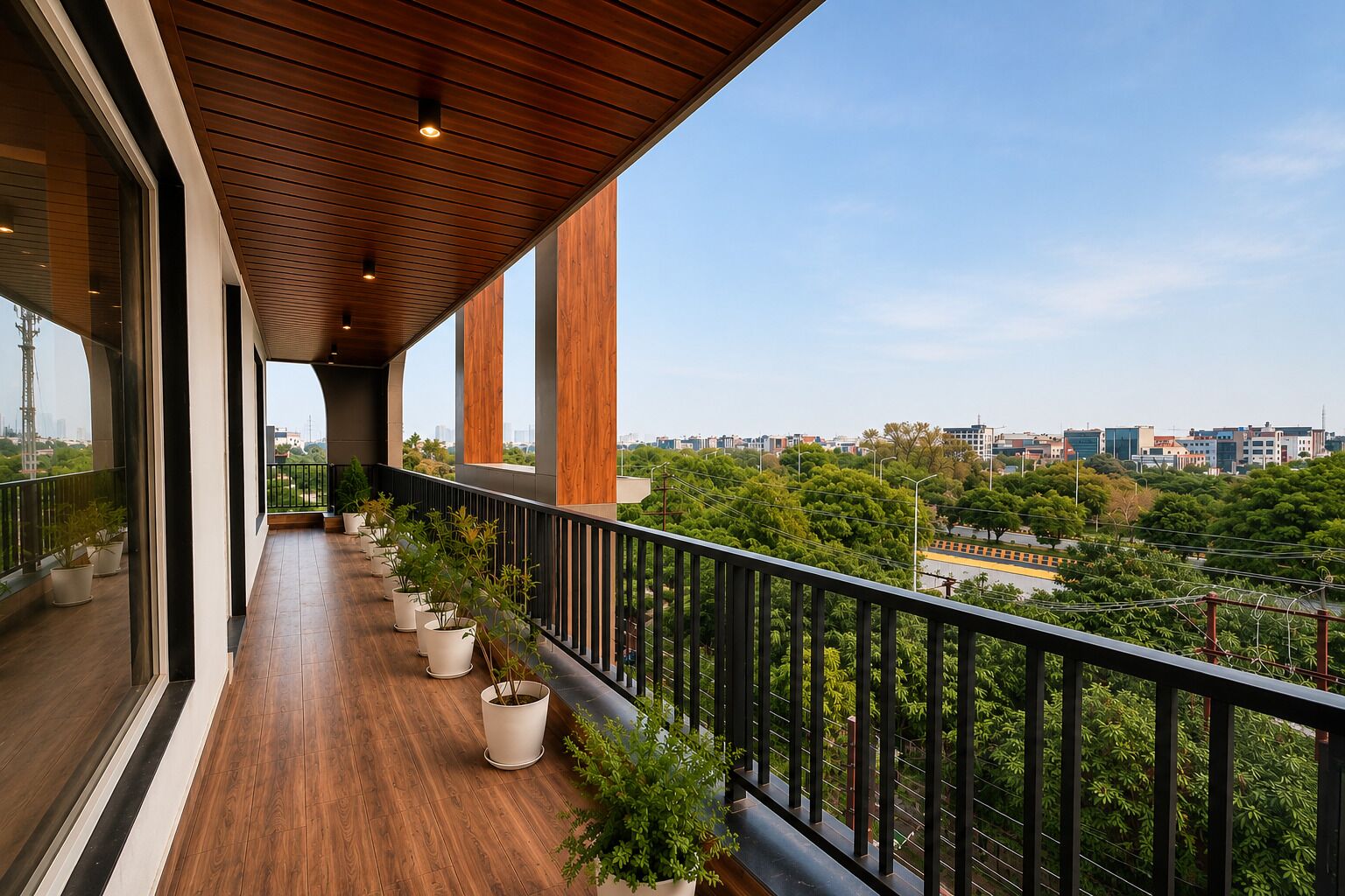 Balcony