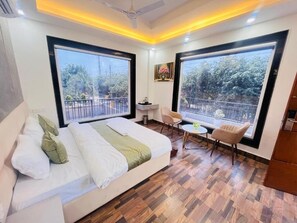 Phòng đôi Deluxe | Truy cập Internet không dây miễn phí 
