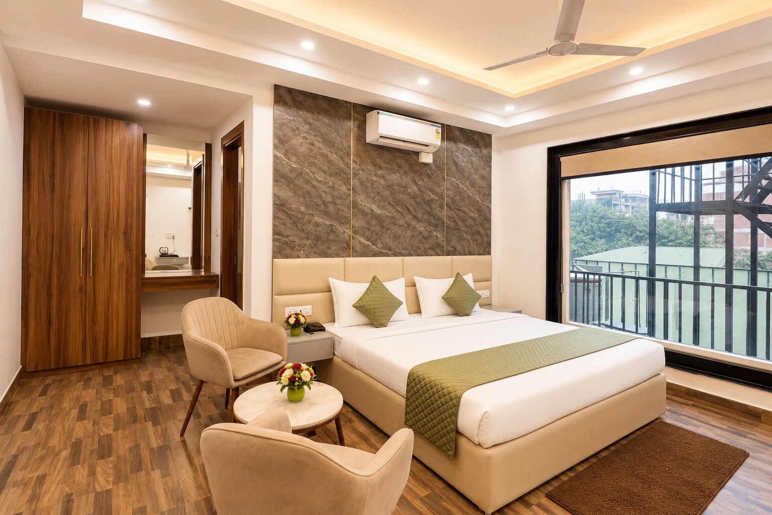 Superior Double Room | Free WiFi