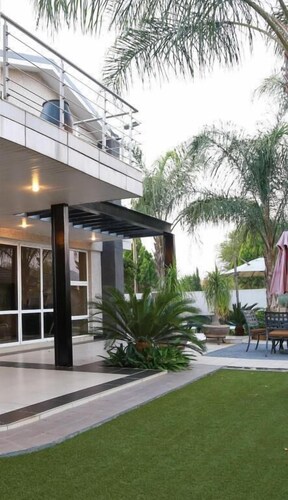 Cycad Palm Hotel Gaborone
