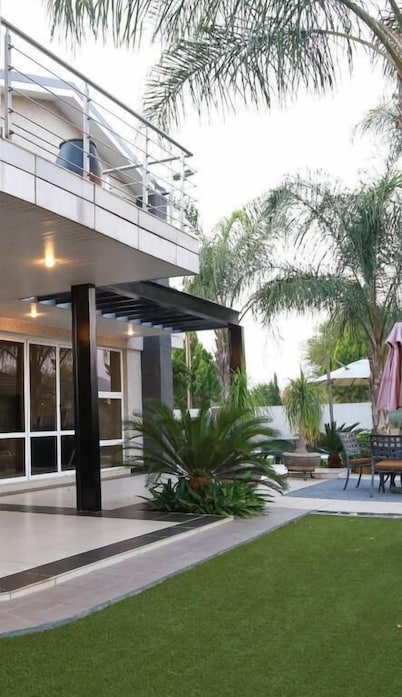 Cycad Palm Hotel Gaborone