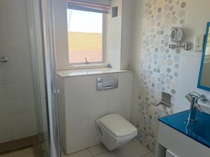 Habitación estándar doble, vistas a la piscina | Baño
