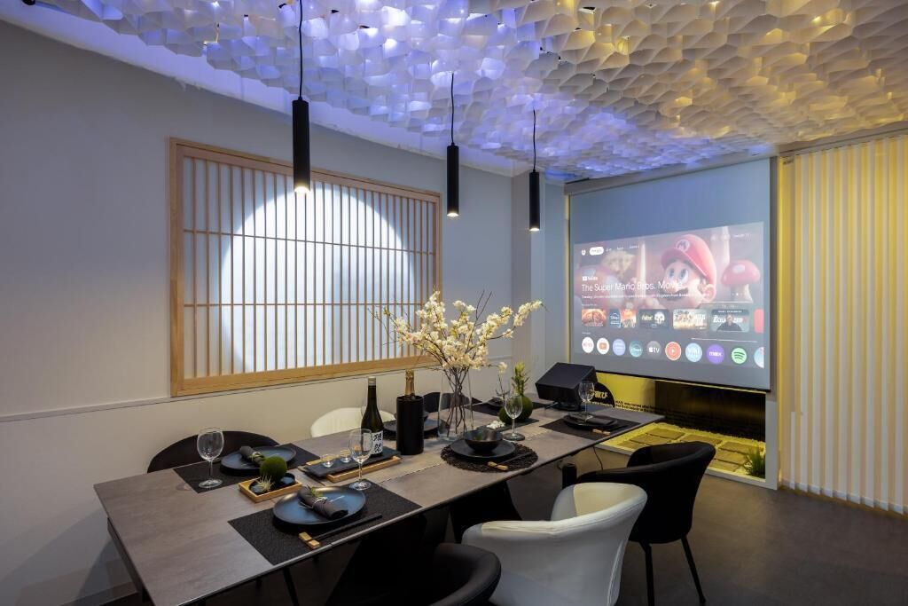 Comfort Villa | Dining