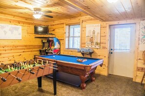 Sala de juegos