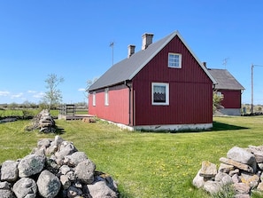Ferienhaus | Außenbereich