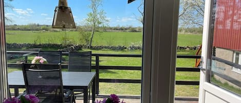 Ferienhaus | Außenbereich