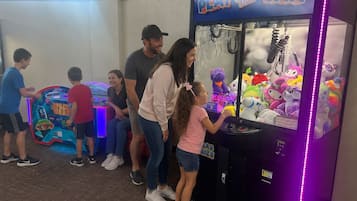 Children's area