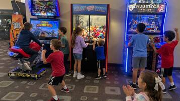 Games room
