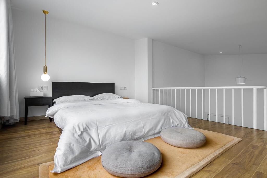 Twin Room, Mountain View