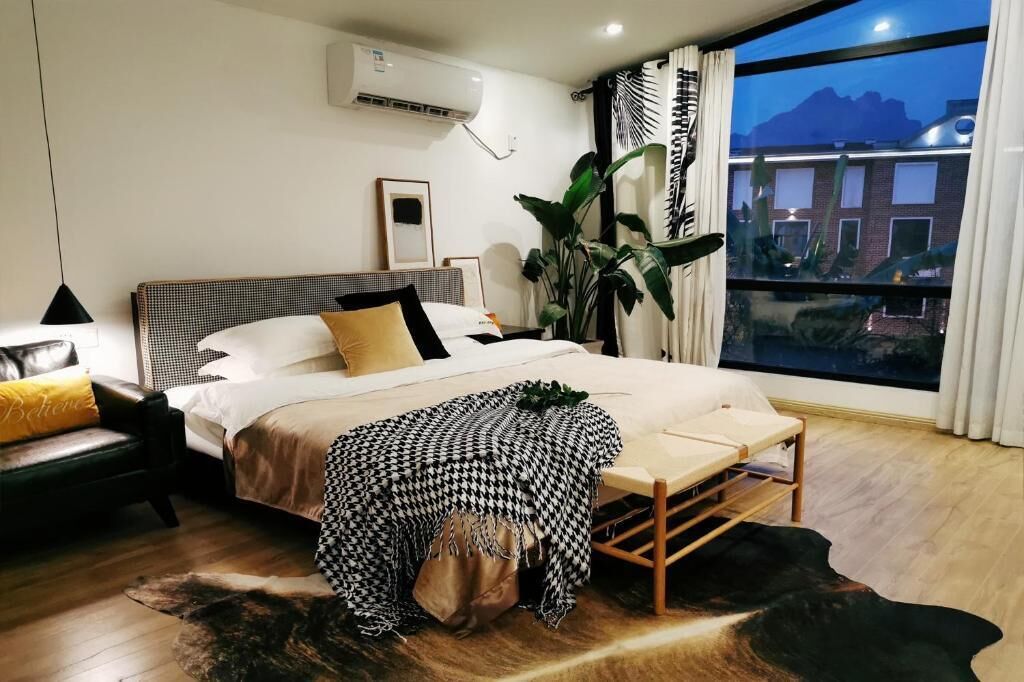 Superior Double Room, Park View
