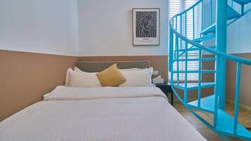 Twin Room, Mountain View