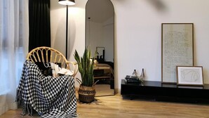 ห้องซูพีเรียดับเบิล, วิวสวนสาธารณะ | ภายใน