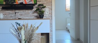 "Auszeit" Vacation Rental in Irslingen 