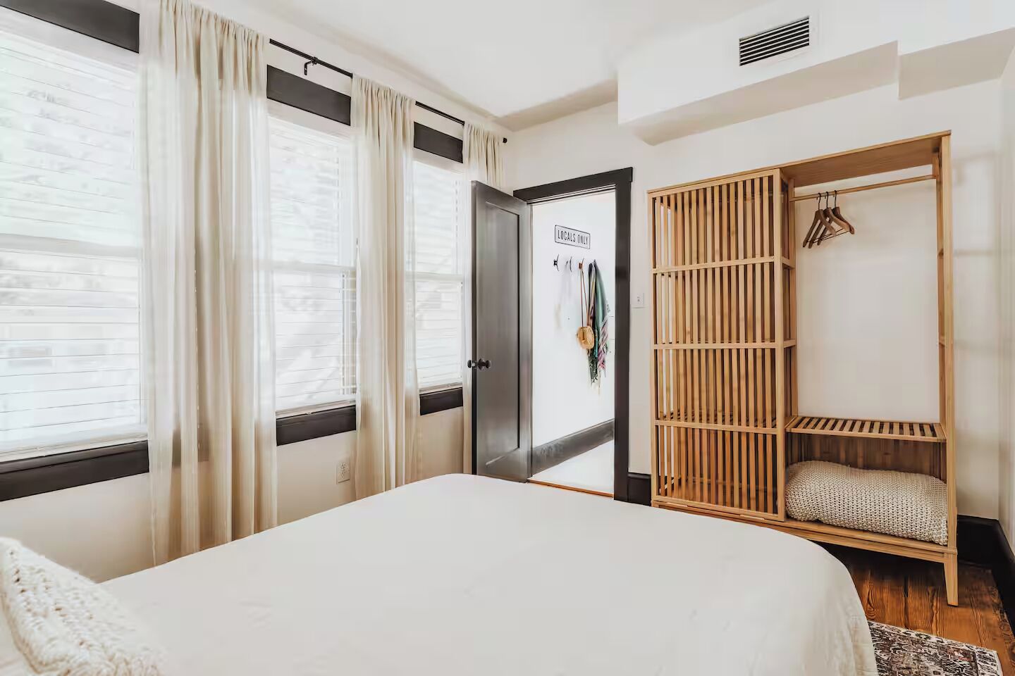 3 Schlafzimmer, Zimmersafe, Bügeleisen/Bügelbrett, kostenloses WLAN