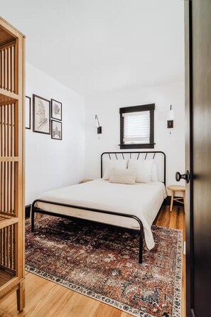 3 Schlafzimmer, Zimmersafe, Bügeleisen/Bügelbrett, kostenloses WLAN