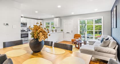 Spacious & Easy Alexandria Group Stay, Mins to DC