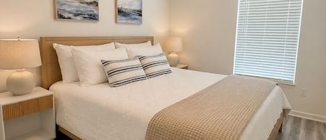 3 bedrooms, WiFi, bed sheets