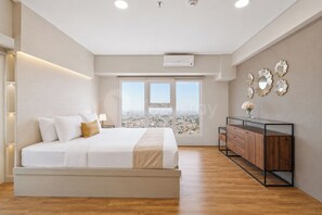 Departamento, 3 habitaciones, vista a la ciudad | Vista desde la habitación