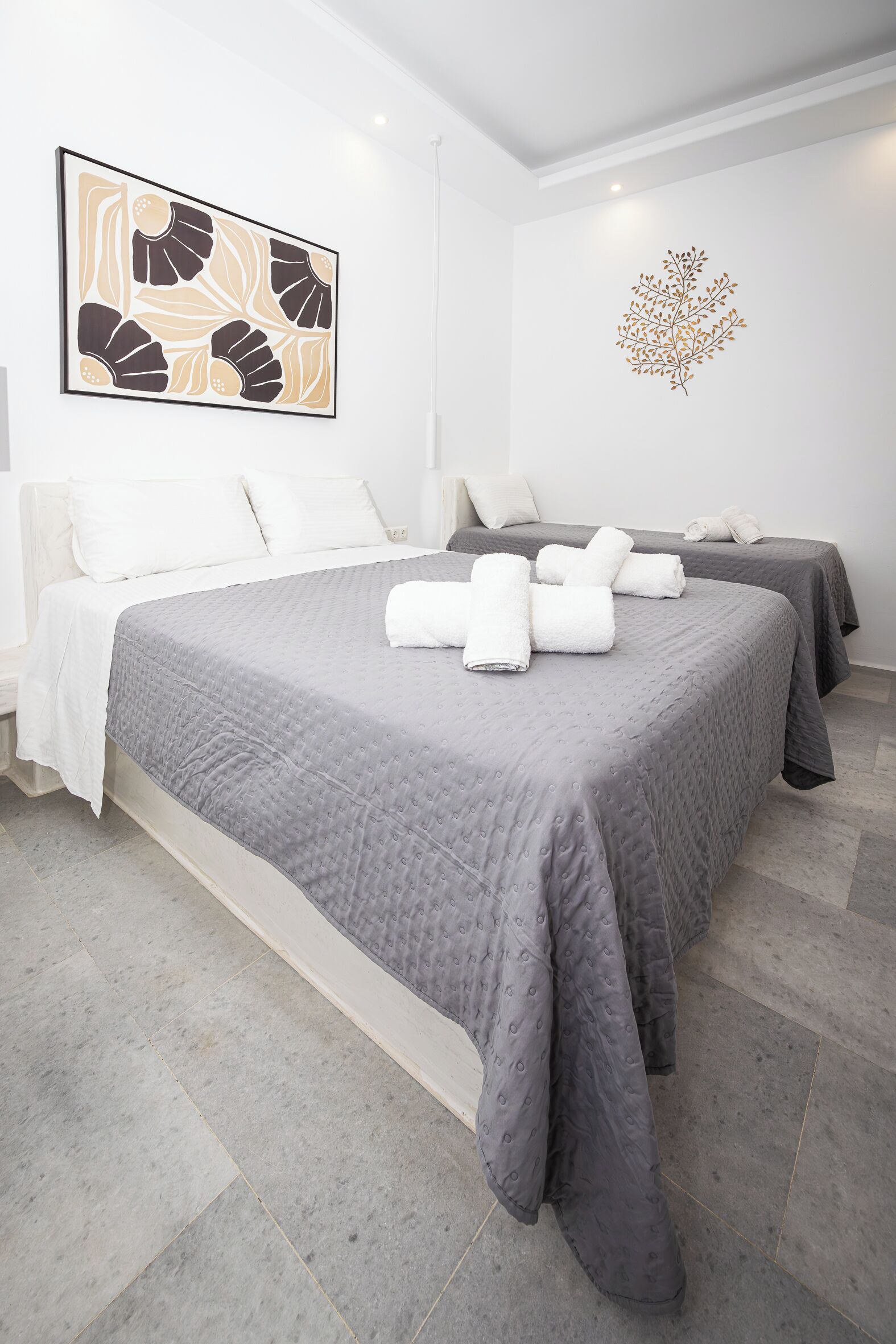 Superior Apartment, Balcony, Courtyard View | Iron/ironing board, free WiFi