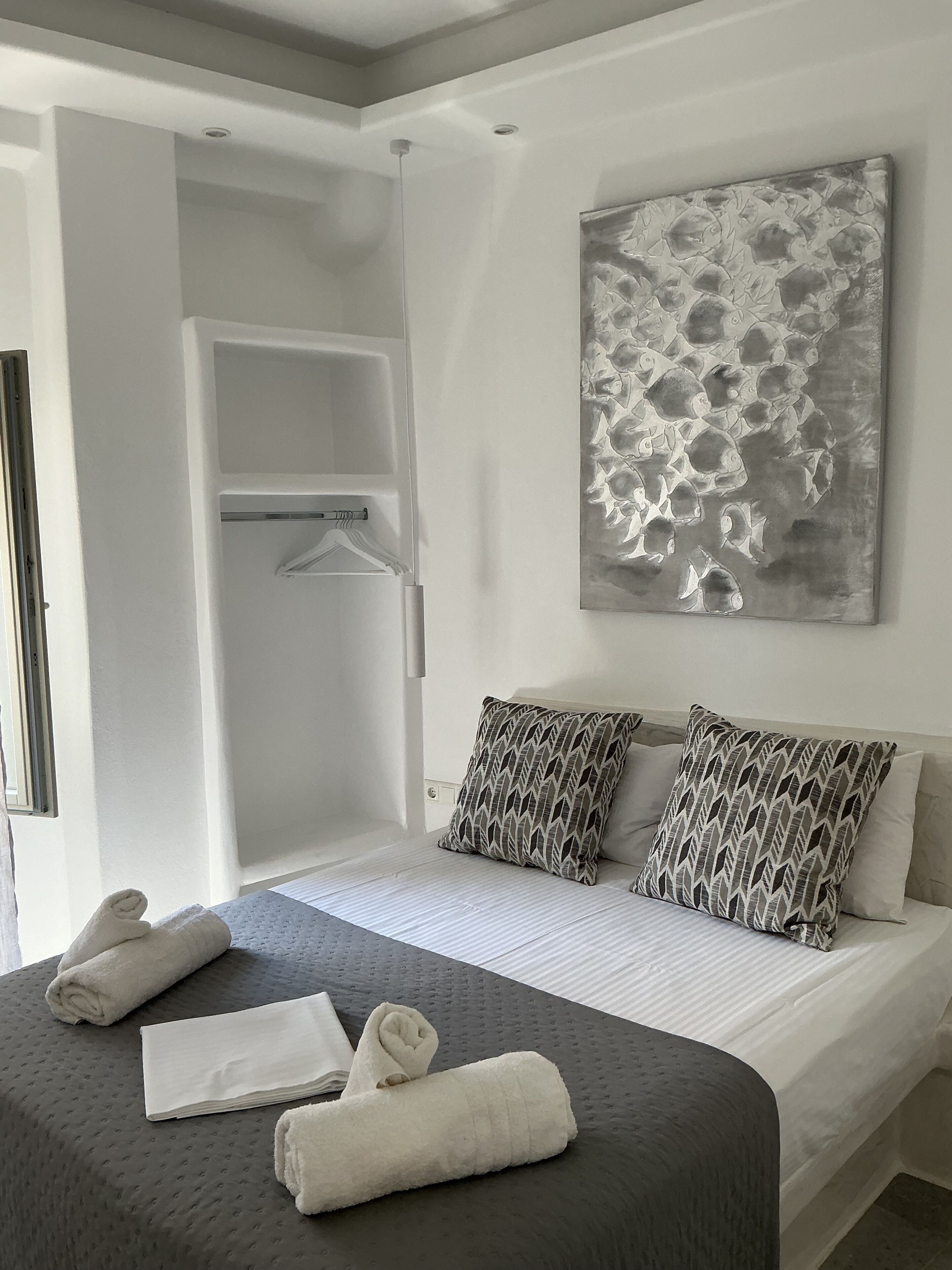 Superior Apartment, Balcony, Courtyard View | Iron/ironing board, free WiFi