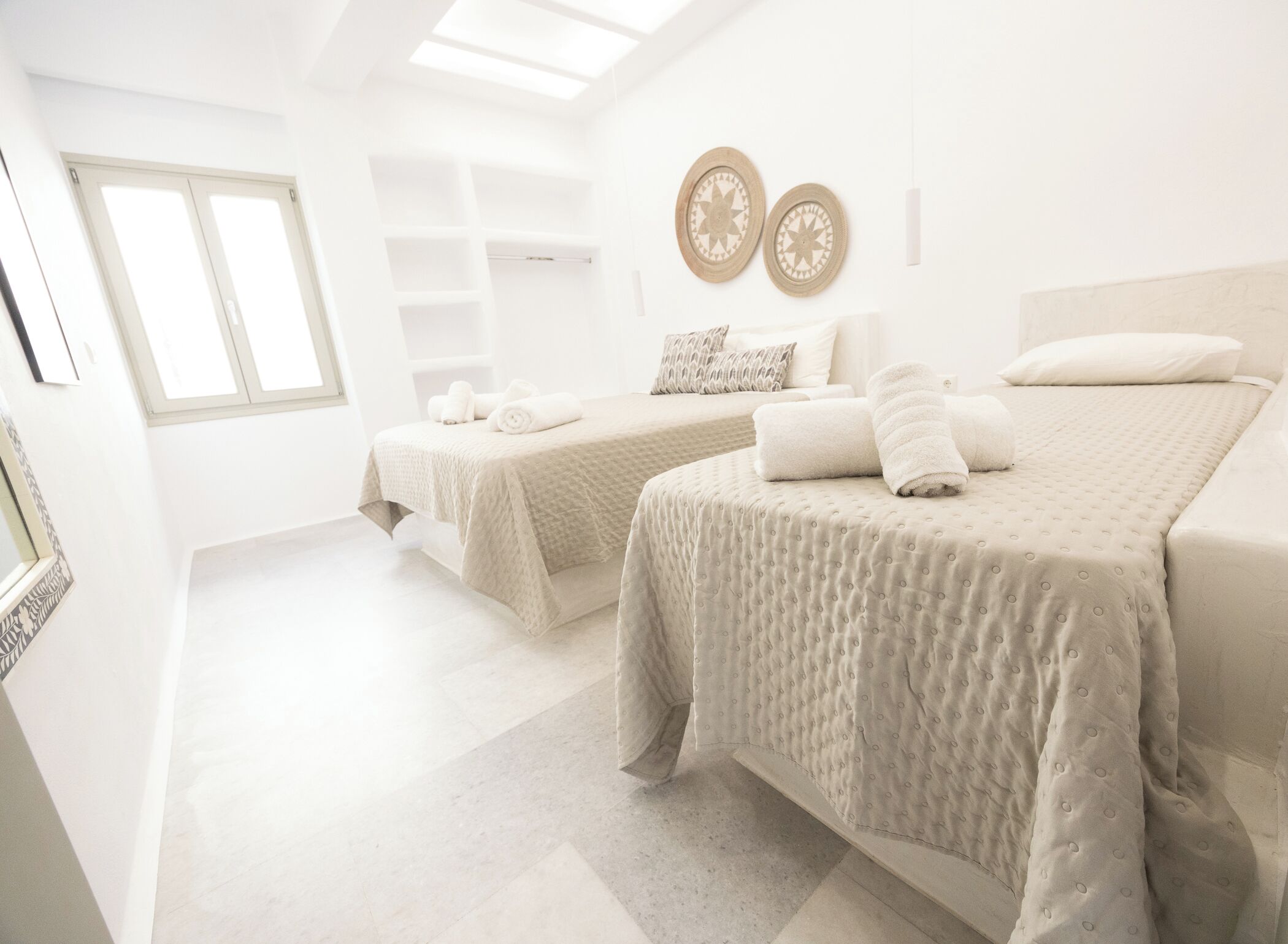 Superior Apartment, Courtyard View | Iron/ironing board, free WiFi