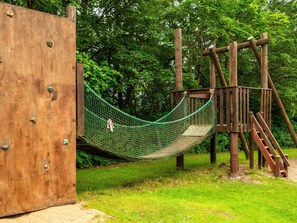 Children’s area - 5 Star Holiday Home in Farvang (Farvang)