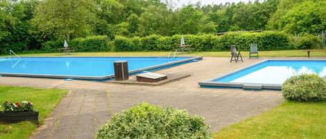 Maison | Piscine