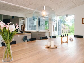 Interior - 5 Star Holiday Home in Farvang (Farvang)