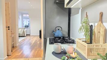Cozinha privada
