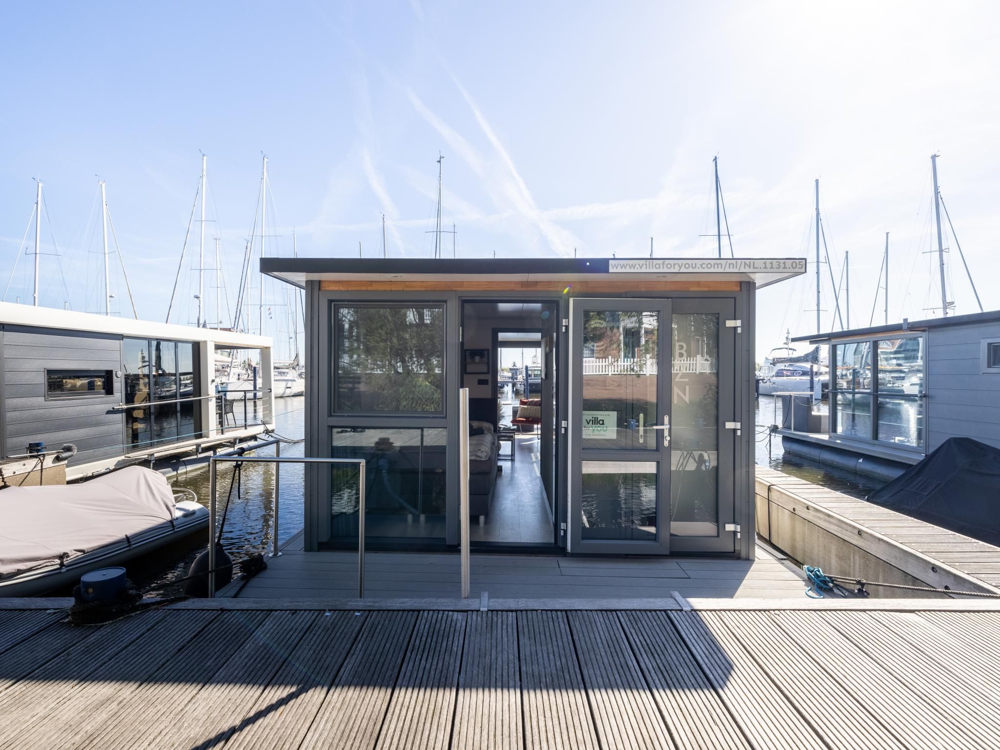 Exterieur vakantiehuis [zomer]