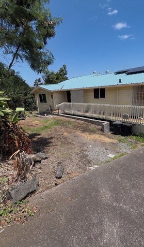 Exterior - 1-bedroom in amazing Kailua-Kona (Kailua-Kona)