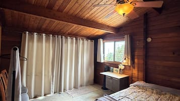 1 habitación, wifi y ropa de cama
